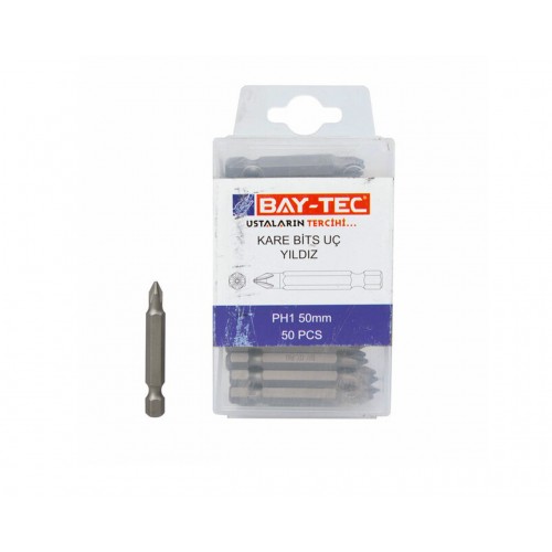 Yıldız Bits Uç 1x50mm MU1830