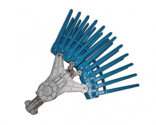 Zeytin Silkme Aparatı MES7096