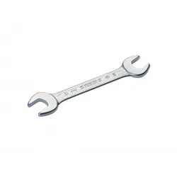 0100 İki Ağız Anahtar Kısa Boy 18x19 mm