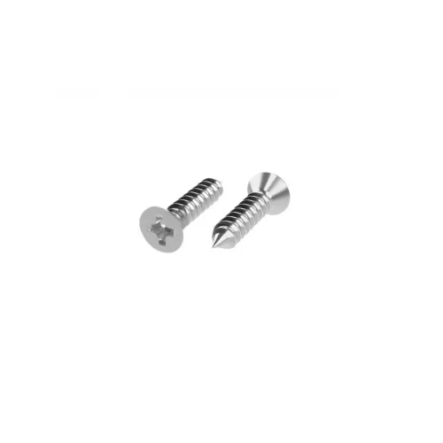 2.9x13 mm YHB Inox Saç Vidası DIN 7982