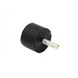 50x35 M10 D Tipi Lastik Takoz Pulsuz