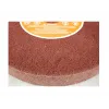 250x30x20 mm Kahverengi Skoç Elyaf Zımpara Taşı 7PC 180 Kum