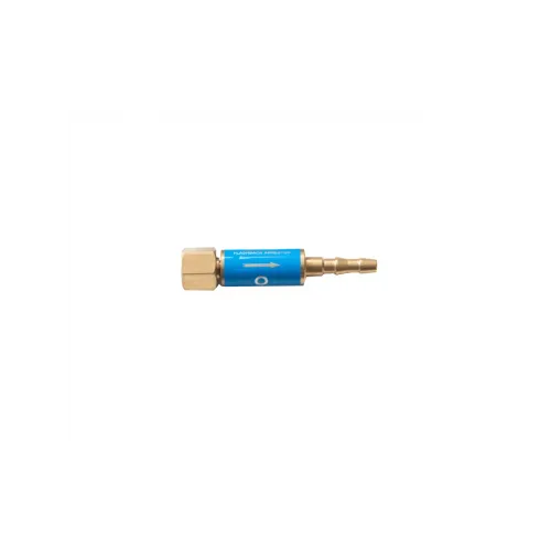 660 - Alev Emniyet Valfi Basınç Düşürücü için OKSİJEN