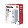 Elektrikli Yağlı Radyatör 2500W B08F