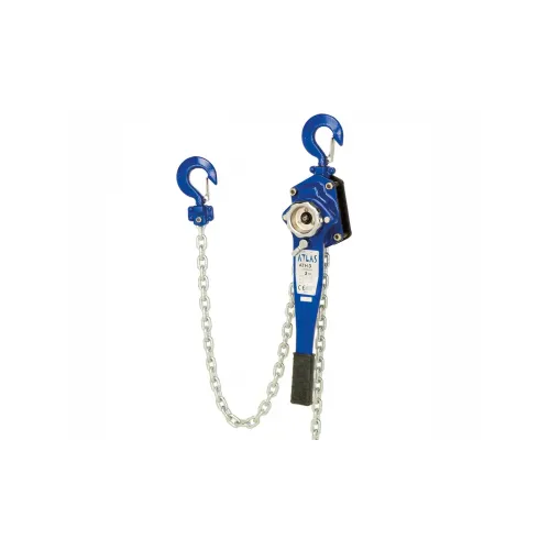 ATLAS ATH 3 3 Ton 1.5 mt Hubzug