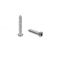 3.5x25 mm YSB Saç Vidası DIN 7981