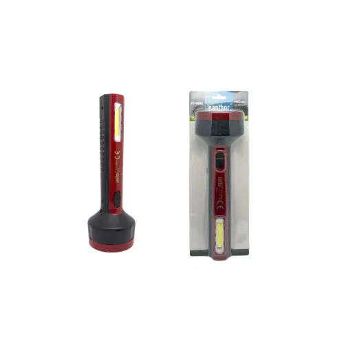 Panther PT-9995 USB Şarjlı El Feneri 5W Led