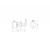 Uzatma Priz BC1-3505-2312