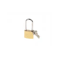 Asma Kilit Sarı Uzun Eko 38 mm MK2351
