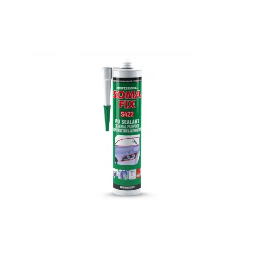 SOMAFİX S426 Poliüretan Mastik Kartuş Antrasit 280ml 365gr