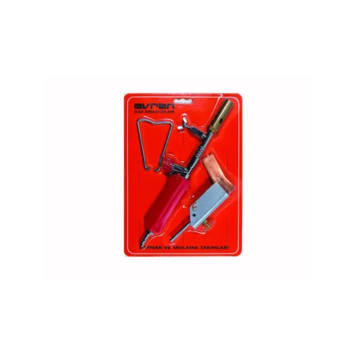 Propan Havyalı Hamlaç Takımı