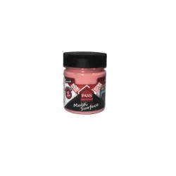 Pass Multi Surface Hobi Boyası 550 cc 1023 Gül Kurusu