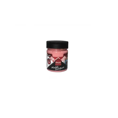 Pass Multi Surface Hobi Boyası 550 cc 1023 Gül Kurusu Pass Multi Surface Hobi Boyası 550 cc 1023 Gül Kurusu