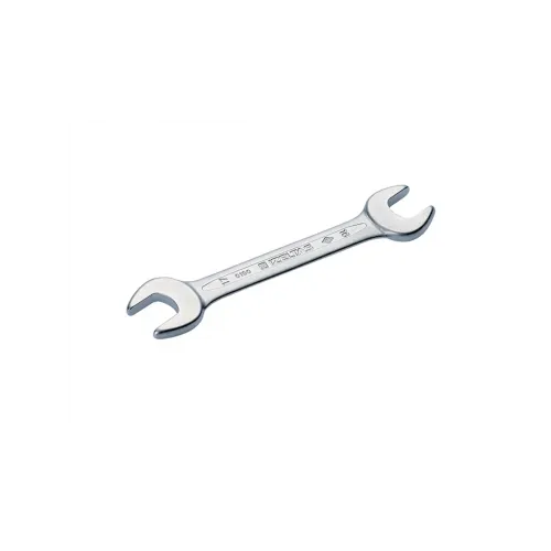 0100 İki Ağız 8'li Anahtar Takımı Kısa Boy