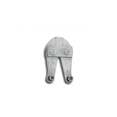 10mm 1.1kg Dövme Çelik Kollu Makas Yedek Kesici Ağız