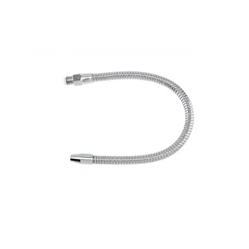 400 mm 3/8" Metal Bor Yağ Hortumu 85443