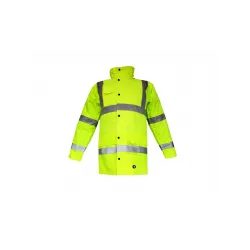 JUNIOR JN1011 (L) SARI WATERPROOF FOSFORLU OXFORD PARKA