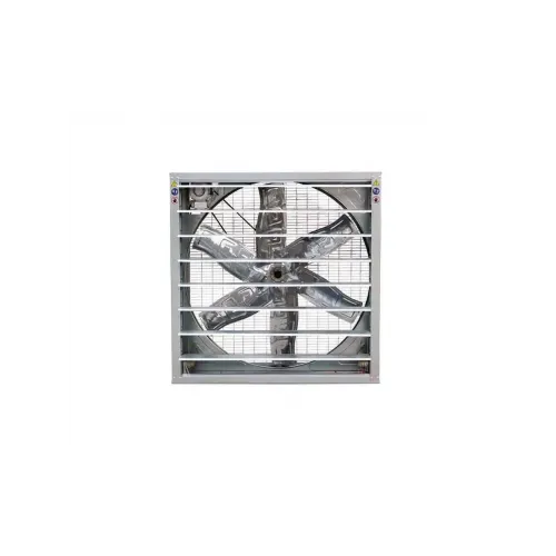 KF Seri KF140 Aksiyel Tip Kutu Fan Trifaze Otomatik Panjur