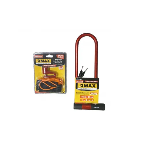 MOTORSİKLET VE SCOTER DİSK KİLİDİ DMX4640