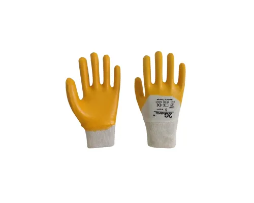 2G S Nitril Eldiven No:9