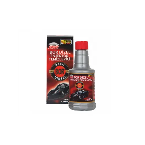 Autokit Bor Dizel Enjektör Temizleyici 250 ml