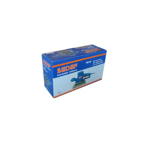 SEDEF PSB 250 Titreşim Zımpara