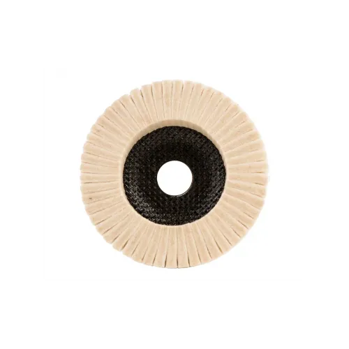 Polisaj Keçe Dik Yaprak Flap Disk 115x22 55047
