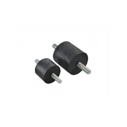 80x80 M12 A Tipi Lastik Takoz Pulsuz