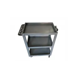 Takım Arabası Demonte 3 Katlı