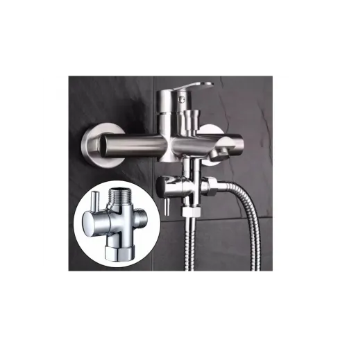 ROBOT DUŞ YÖNLENDİRİCİ MUSLUK 3/4 ERKEK