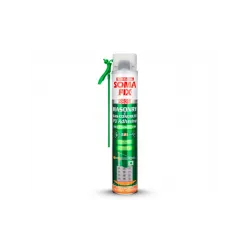 SOMAFIX S920 Poliüretan Duvar ve Gazbeton Yapıştırma Köpüğü 750ml 920gr