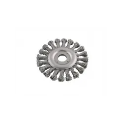 SEDEF Burgulu Daire Tel Fırça 150 mm 55347