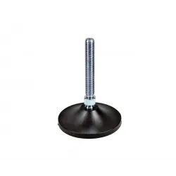D80 M20x150 Polyamid Tabanlı Mafsallı Ayak SP Serisi