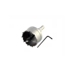 100 mm TCT Elmas Uç Metal Delme Panç GFB4724