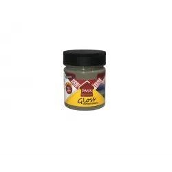 Pass Lack Kendinden Vernikli Hobi Boyası 120 cc 4048 Kaynak Gri