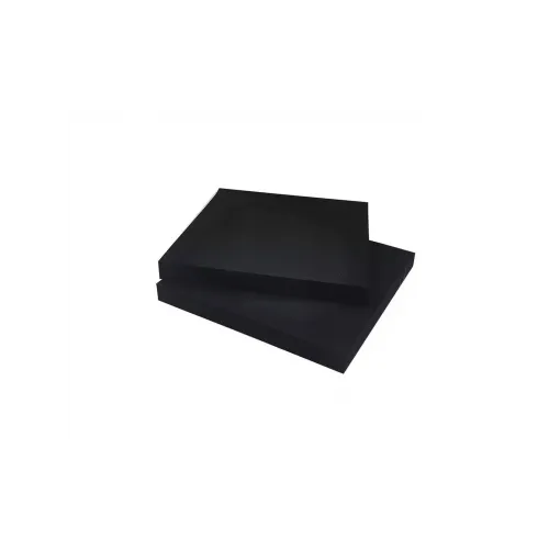 Kare Lastik Ayak Takozu 150x150x30