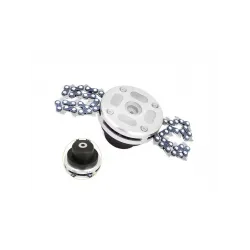 Tırpan Makinesi Alüminyum Zincirli Kafa