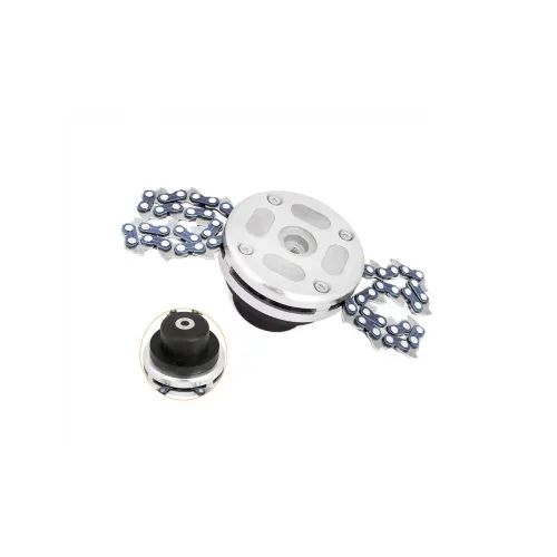 Tırpan Makinesi Alüminyum Zincirli Kafa