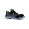 Gripper 171 İş Ayakkabısı S1 Siyah Yeşil NO: 44
