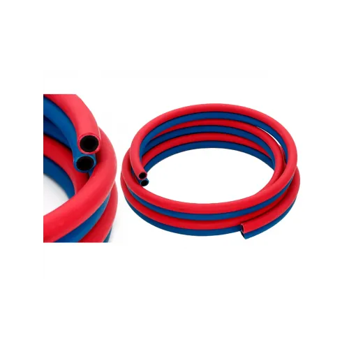 Kaynak Hortumu 8 mm Çiftli