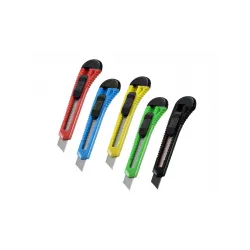 Maket Bıçağı 18 mm Plastik Gövde ÖZS 8889