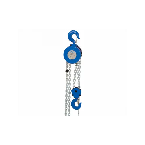 ATLAS ATCY 35 3 Ton 5 mt Yuvarlak Caraskal