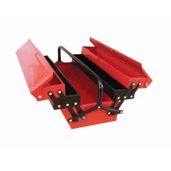 Metal Takım Çantası 300 mm 5 Göz