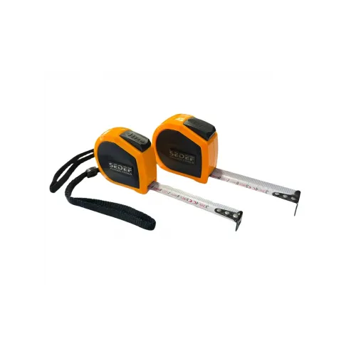 SEDEF 3 mt x 16 mm Profesyonel Çelik Şerit Metre 37211