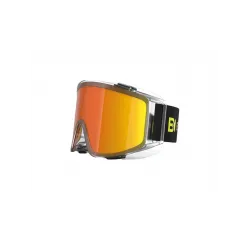 BAYMAX S-550 GRAND Koruyucu Gözlük Gökkuşağı Aynalı