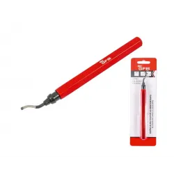 Çapak Alma Raspası Alüminyum Gövde GFB6640