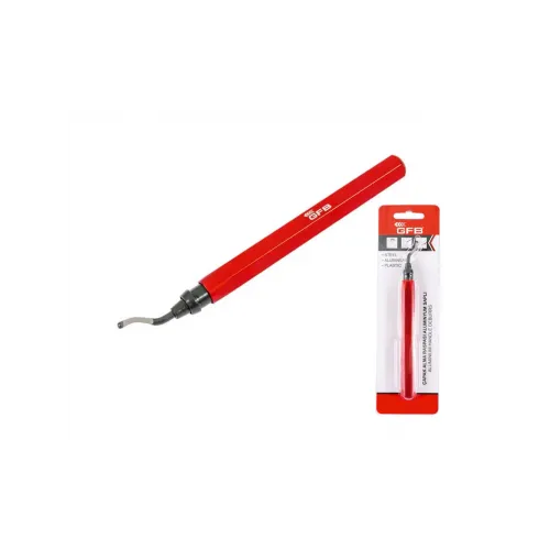 Çapak Alma Raspası Alüminyum Gövde GFB6640