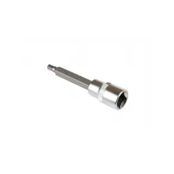 1/2” Allen Lokmalı Bits Uç 8x100 mm HEX Uzun GFB2451