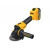 SGS Akülü Avuç Taşlama Kömürsüz 115mm SGS5510