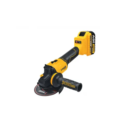 SGS Akülü Avuç Taşlama Kömürsüz 115mm SGS5510